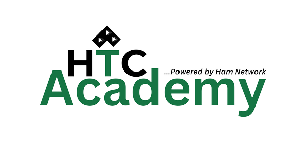 Ham Tech Career (HTC) Academy Logo